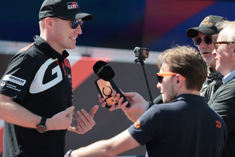 Latvala juhli Jyväskylän rallissa – Sunisen ja Hussin tiimille aikasakko 3