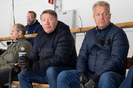 Jari Kurrin poika Paulus Kurri, 19, pelaa Kiekko-Espoon U20:ssa – asiantuntija arvioi 6 Jari Kurrin poika Paulus Kurri, 19, pelaa Kiekko-Espoon U20:ssa – asiantuntija arvioi 5