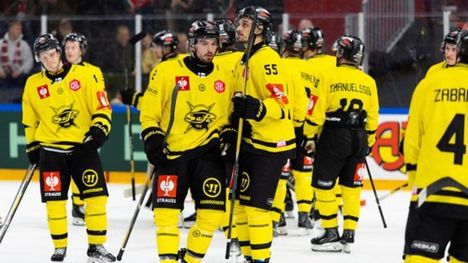 Jääkiekko: SaiPa hävisi rumasti CHL-avauksessaan 1