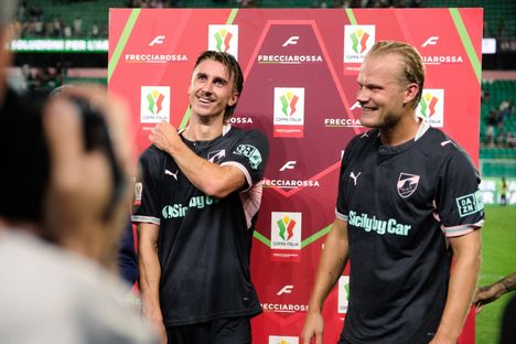Joel Pohjanpalo iski kaksi maalia Italian cupissa 4 Joel Pohjanpalo iski kaksi maalia Italian cupissa 3
