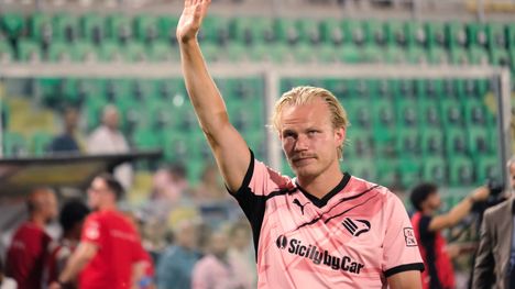 Joel Pohjanpalo teki maalin Italian cupissa 1