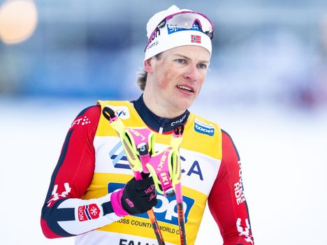 Johannes Kläbo: täystyrmäys hiihdon MM-kisojen muutokselle 2 Johannes Kläbo: täystyrmäys hiihdon MM-kisojen muutokselle 1