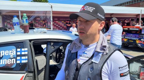 Jonne Halttunen: Toyoton ylivalta rallin MM-sarjassa alkaa olla huolestuttavaa 1