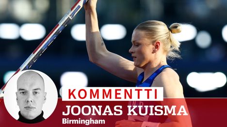 Joonas Kuisman kommentti: Olin väärässä Wilma Heltelästä 1
