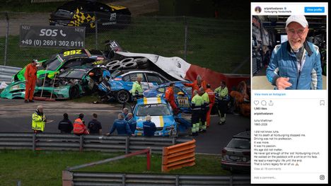 Juha Miettisen kuolema pysäytti Ari Vatasen 1