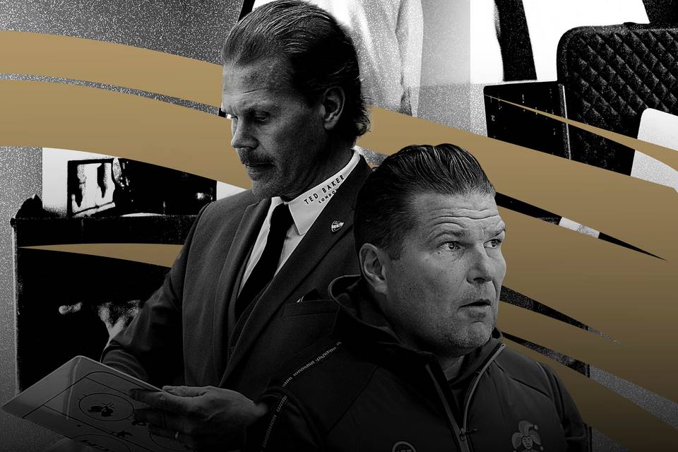 Juuti rillaa | Kumpi saa ensin potkut, Olli Jokinen vai Tomek Valtonen? Juuti rillaa | Kumpi saa ensin potkut, Olli Jokinen vai Tomek Valtonen? 1