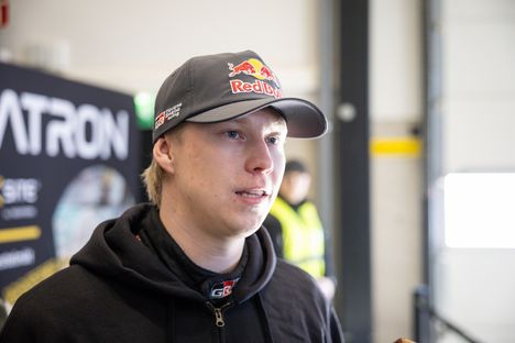 Kalle Rovanperä paljasti voinnistaan: ”Olo on parantunut” 4 Kalle Rovanperä paljasti voinnistaan: ”Olo on parantunut” 3