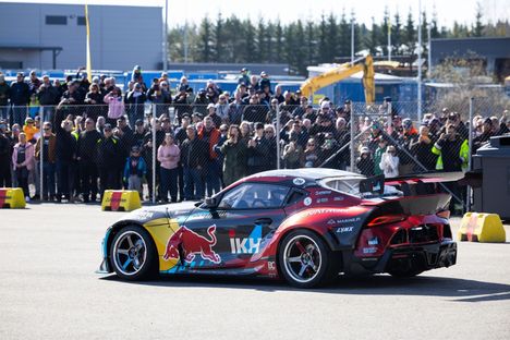 Kalle Rovanperä paljasti voinnistaan: ”Olo on parantunut” 6 Kalle Rovanperä paljasti voinnistaan: ”Olo on parantunut” 5