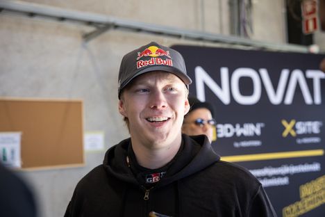 Katsuta kertoo – näin Kalle Rovanperä viettää aikaa Monacossa 8 Katsuta kertoo – näin Kalle Rovanperä viettää aikaa Monacossa 7