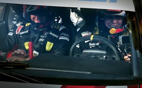 Katsuta kertoo – näin Kalle Rovanperä viettää aikaa Monacossa 4 Katsuta kertoo – näin Kalle Rovanperä viettää aikaa Monacossa 3