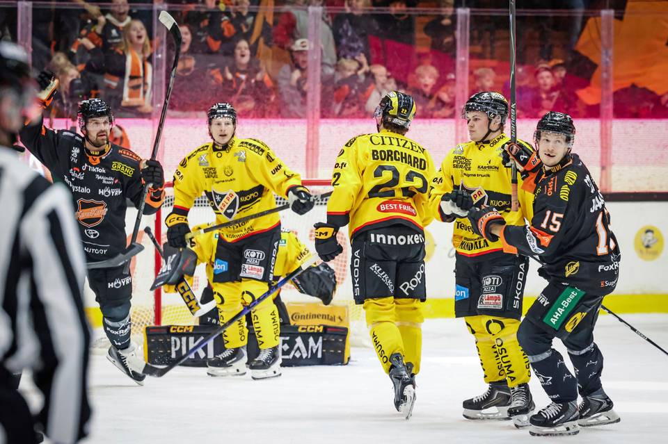KalPan kokoonpanoon pieniä muutoksia 1