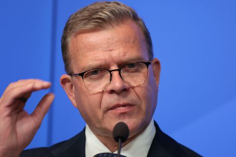 Orpo vastasi oikeuskanslerille: Kiistää osallistuneensa Gardenin tukipäätöksen valmisteluun 2 Orpo vastasi oikeuskanslerille: Kiistää osallistuneensa Gardenin tukipäätöksen valmisteluun 1