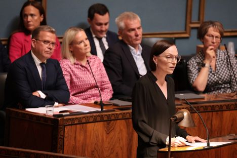 Orpo vastasi oikeuskanslerille: Kiistää osallistuneensa Gardenin tukipäätöksen valmisteluun 6 Orpo vastasi oikeuskanslerille: Kiistää osallistuneensa Gardenin tukipäätöksen valmisteluun 5