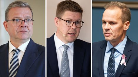 Keskusta vastustaa jyrkästi kotihoidon tuen lakkauttamista 1
