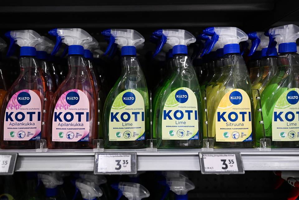 Kiilto aloittaa muutosneuvottelut – Hankasalmen tuotanto siirretään Turkuun 1