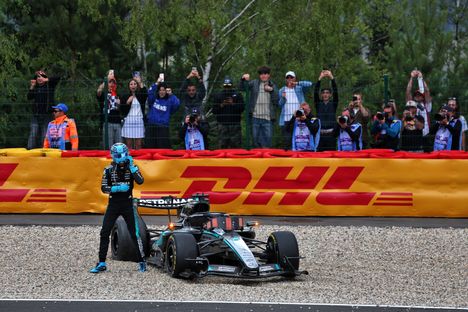 Kimi Antonelli voitti Belgian F1-osakilpailun 4 Kimi Antonelli voitti Belgian F1-osakilpailun 3