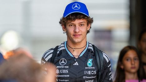Minardi vaatii Antonellilta miljoonien korvauksia 1