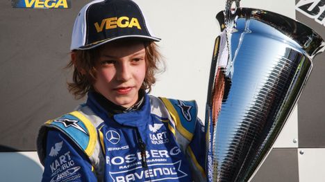 Minardi vaatii Antonellilta miljoonien korvauksia 3