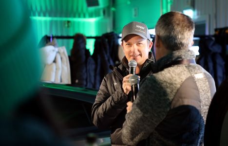 Kimi Räikkönen antoi harvinaisen haastattelun: Kommentoi Antonellia, poikaansa ja Ferraria 6 Kimi Räikkönen antoi harvinaisen haastattelun: Kommentoi Antonellia, poikaansa ja Ferraria 5