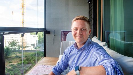 Vuornos ehdottaa ansiotuloveron kiristystä ja eläkemaksun alentusta 1