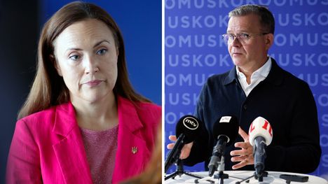 Kokoomus ei palauta työttömien suojaosia 1