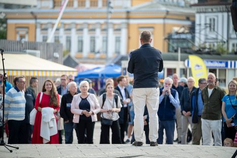 Kokoomus rämpii kannatusalhossa – Orpo kertoo, mikä nyt muuttuu 2 Kokoomus rämpii kannatusalhossa – Orpo kertoo, mikä nyt muuttuu 1