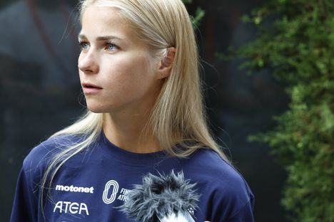 Kommentti: Alisa Vainio oli syystäkin peloissaan – tämä temppu hakee vertaistaan 5