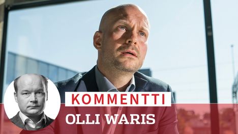 Kommentti: Orpon luottomies jysäytti julki kokoomuksen kynnyskysymyksen – äänestäjä voi nyt valita ”veromoukarin” tai ”saksikomppanian” väliltä 1