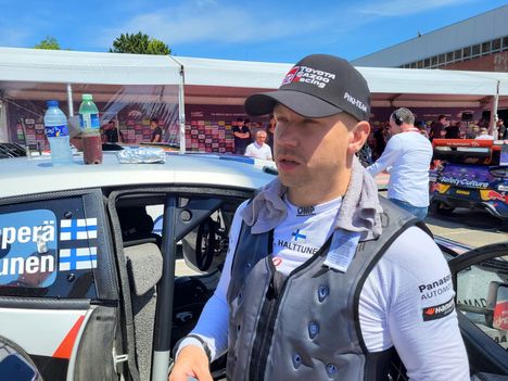 Kommentti: Persoonaa peliin, rallimiehet 4 Kommentti: Persoonaa peliin, rallimiehet 3