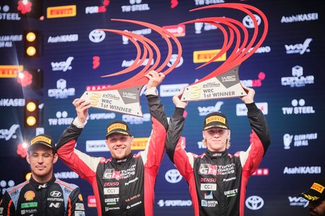 Kommentti: Persoonaa peliin, rallimiehet 6 Kommentti: Persoonaa peliin, rallimiehet 5
