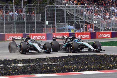 Kommentti: Toto Wolffin painajainen toteutuu – Mercedes on katastrofin tiellä 4 Kommentti: Toto Wolffin painajainen toteutuu – Mercedes on katastrofin tiellä 3
