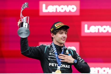 Kommentti: Toto Wolffin painajainen toteutuu – Mercedes on katastrofin tiellä 6 Kommentti: Toto Wolffin painajainen toteutuu – Mercedes on katastrofin tiellä 5