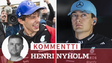Kommentti: Toto Wolffin painajainen toteutuu – Mercedes on katastrofin tiellä 2 Kommentti: Toto Wolffin painajainen toteutuu – Mercedes on katastrofin tiellä 1
