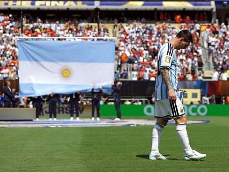 Lionel Messi: Arvostettu palkinto halutaan perua 1