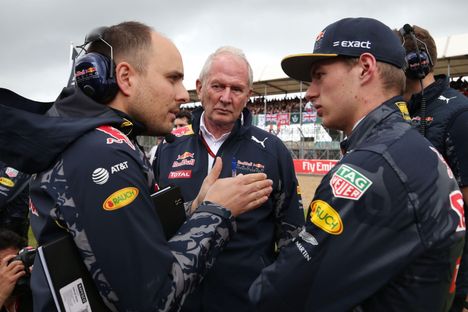 Max Verstappenin luottomies Lambiase McLarenille – Tom McCullough kaavaillaan tilalle 4 Max Verstappenin luottomies Lambiase McLarenille – Tom McCullough kaavaillaan tilalle 3