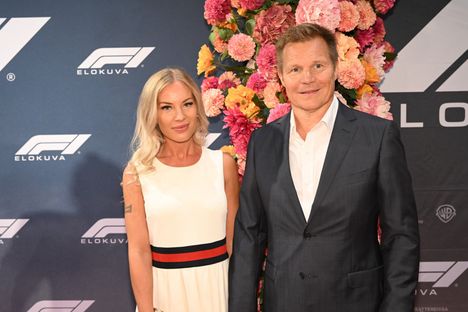 Mika Salo kommentoi puukotustaan – rujot kuvat julki 7