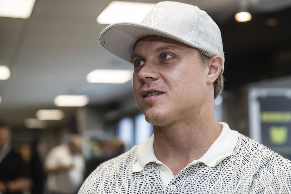 Mikael Granlundista Anaheim Ducksin kapteeni Mikael Granlundista Anaheim Ducksin kapteeni 1