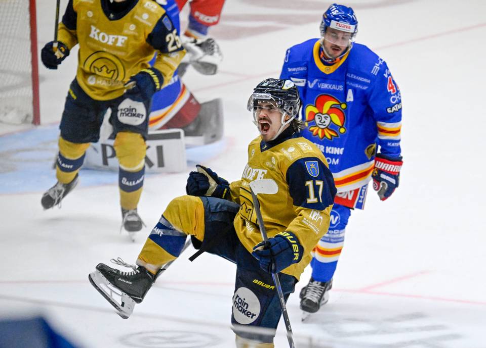 Mitä jäi käteen? | HIFK ja Jokerit jatkavat surkuhupaista räpellystään – SaiPa teki historiaa Mitä jäi käteen? HIFK ja Jokerit jatkavat surkuhupaista räpellystään – SaiPa teki historiaa 1