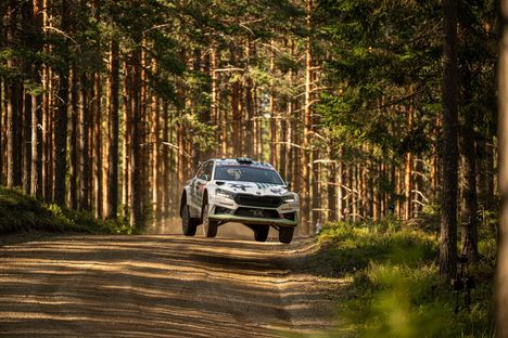 MM-rallituomio: Ogierin ulosajo, promoottorihuhut ja Virvesin kohtalo 9
