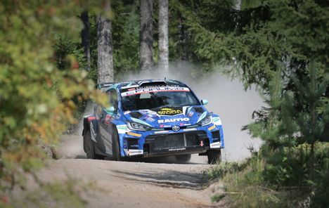 MM-rallituomio: Ogierin ulosajo, promoottorihuhut ja Virvesin kohtalo 3