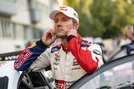 MM-rallituomio: Ogierin ulosajo, promoottorihuhut ja Virvesin kohtalo 1