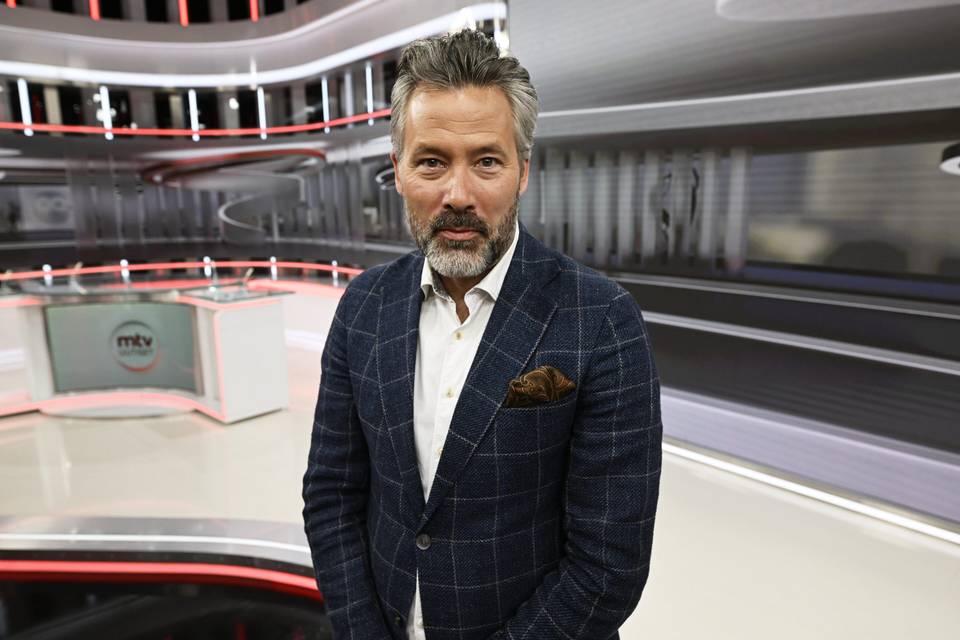 MTV:n toimitusjohtaja jättää tehtävänsä MTV:n toimitusjohtaja Johannes Leppänen jättää tehtävänsä syyskuun lopussa 1