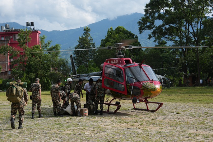 Nepal jatkaa etsintöjä, kunnes eloonjäämismahdollisuudet hiipuvat: ulkoministeri 1