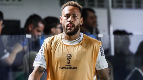 Neymar provosoi välikohtauksen Santosin voitettua Remon 1