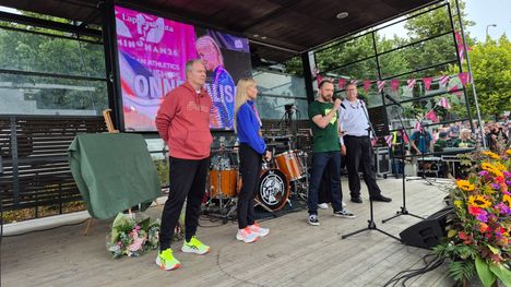 Lappeenranta palkitsi Euroopan mestarin Alisa Vainion 20 000 eurolla 4 Lappeenranta palkitsi Euroopan mestarin Alisa Vainion 20 000 eurolla 3