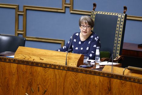 Näin paljon kansanedustajien matkat Garden Helsinki -kesäistuntoon maksoivat 5