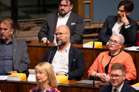 Näin paljon kansanedustajien matkat Garden Helsinki -kesäistuntoon maksoivat 1