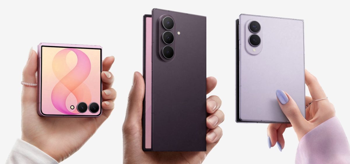 Näin Samsung reagoi Applen taittuvaan iPhone-uutuuteen: ”Tervetuloa”2