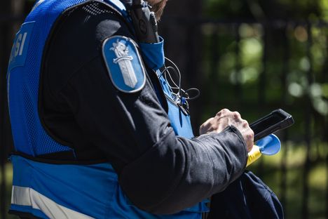Nopeuskamera välähti yli tuhat kertaa neljässä tunnissa Helsingissä 1