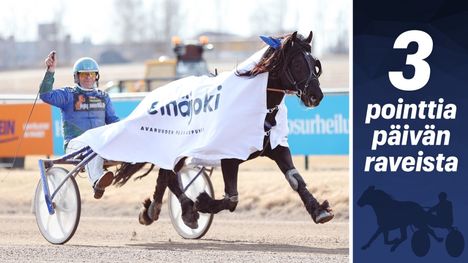 Nylandin yllätyspaluu kilparadoille ei toteudu Seinäjoella 1